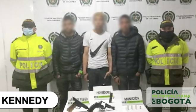 Es un honor ser policía 