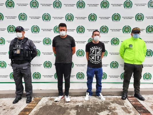 Desarticulamos el grupo delincuencial ‘Los Sim Swap’