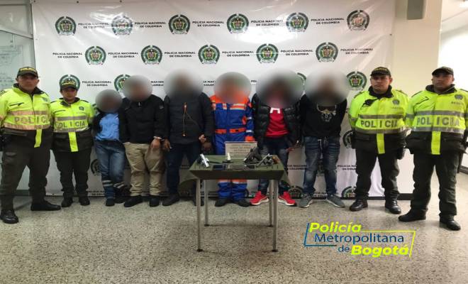 Ofensiva contra el hurto