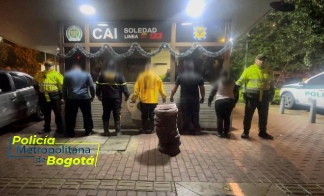 Es un honor ser policía 