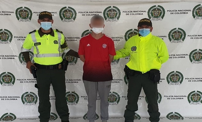 Capturados mediante allanamiento 