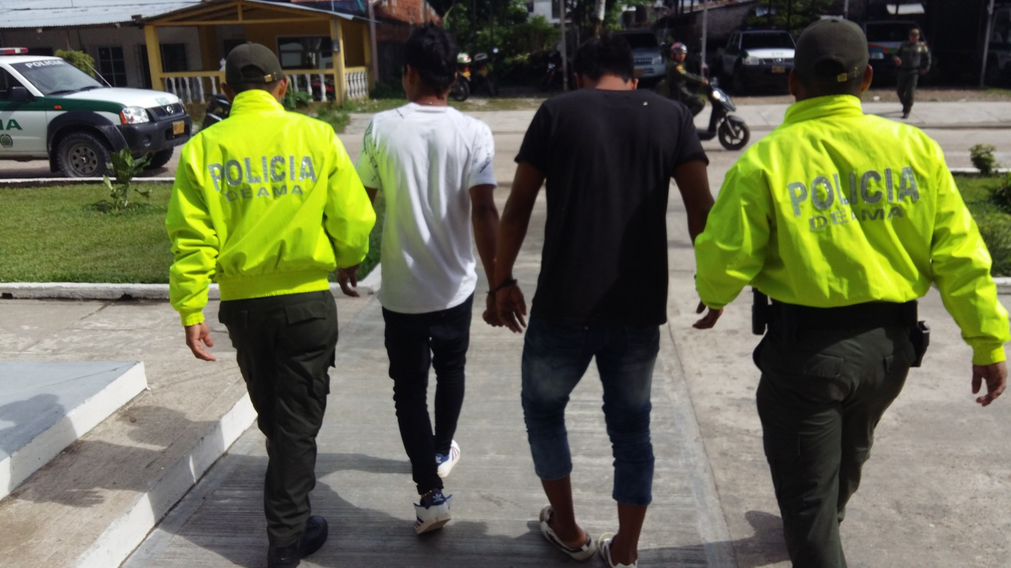 Otros miembros de este grupo delincuencial están en la mira de las autoridades  