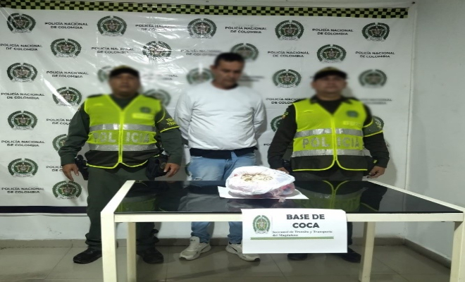 Seis capturados, más de 2.300 dosis de estupefacientes, tres armas de fuego y 10 motos recuperadas.