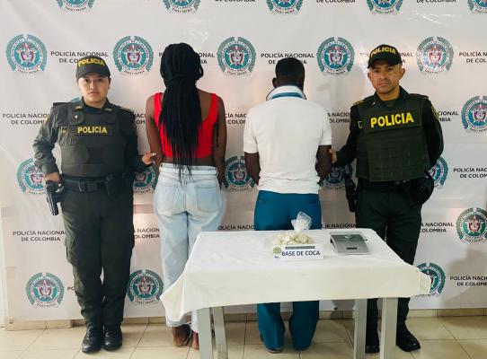 Combaten el tráfico de estupefacientes en Nariño