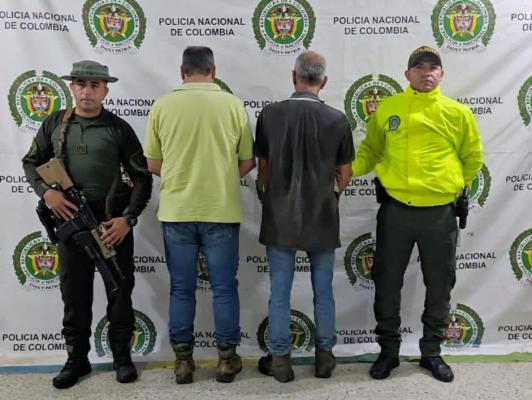 En el Meta, cuatro personas fueron capturas por delitos asociados al abigeato y sus distintas modalidades 