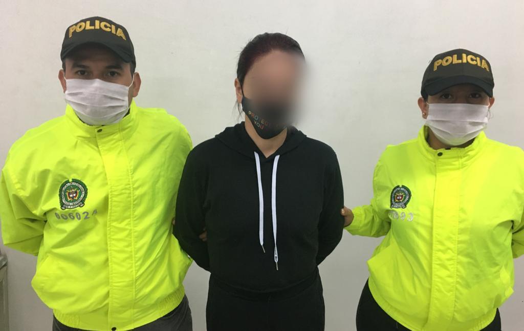 Captura Lavado de Activos