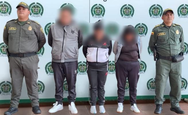 Desarticulamos el grupo de delincuencia común organizado conocido como los “Arrendatarios”