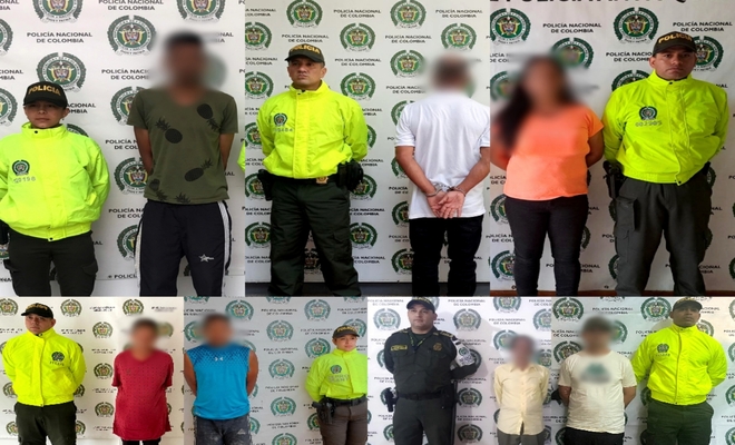 capturas por delitos sexuales en antioquia