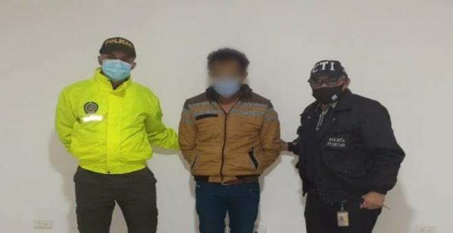 Ofensiva contra los delitos sexuales en Boyacá  