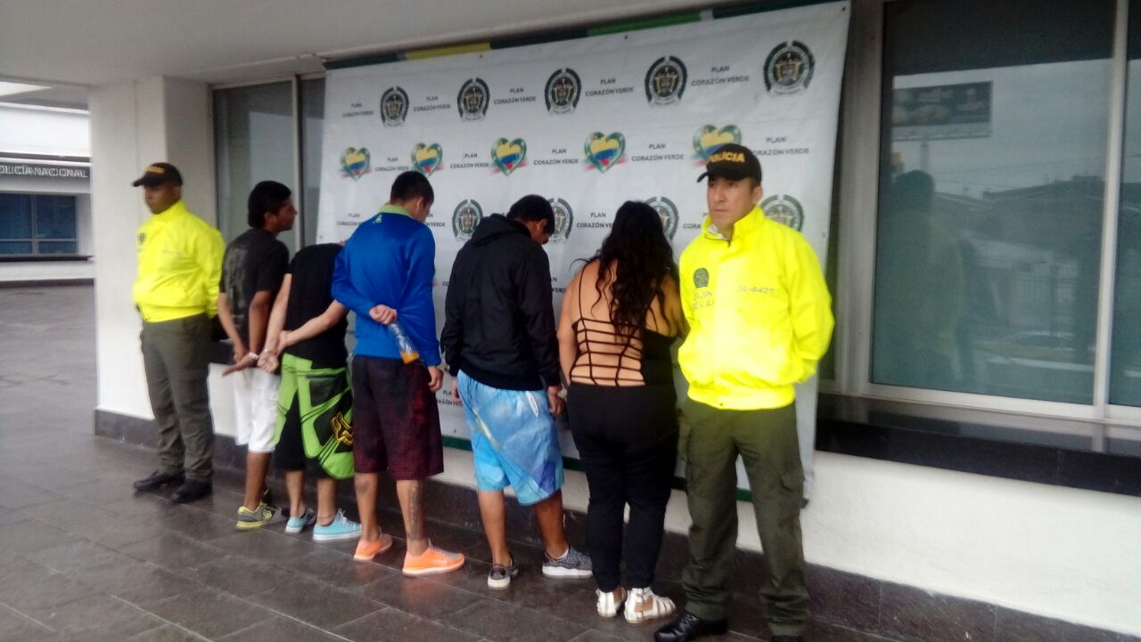 Ofensiva contra el homicidio en el departamento del valle deja seis capturados y siete homicidios esclarecidos en Tuluá