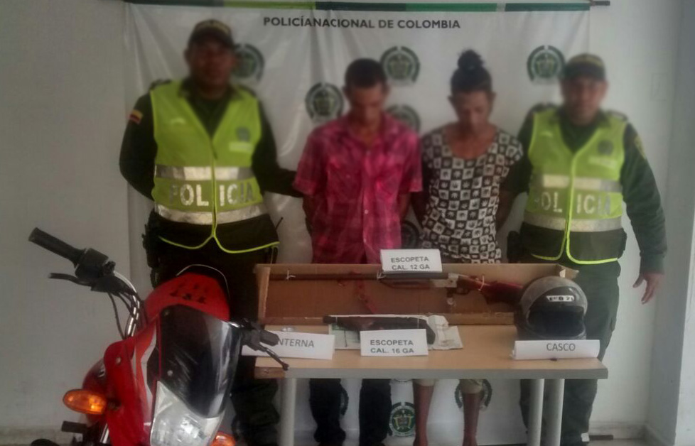 capturas-arma de fuego-hurto-finca ganadera-fundacion-MNVCC