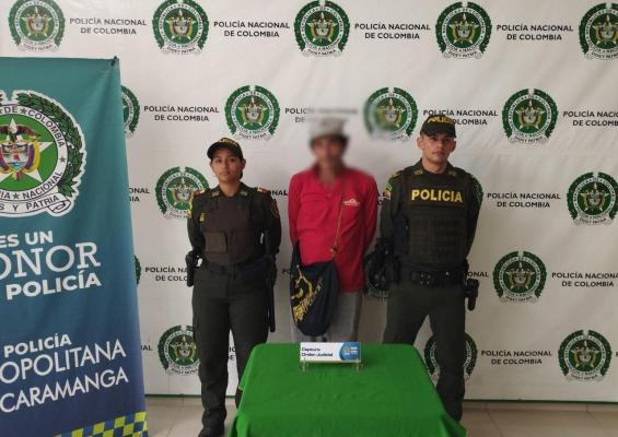 Capturamos a tres personas por requerimiento judicial