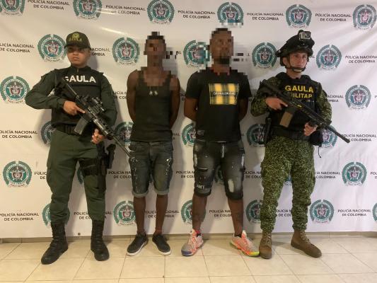 Combaten el secuestro y la extorsión 