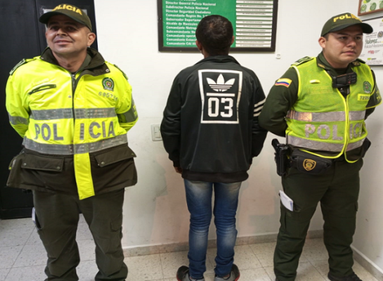 Actividades operativas por parte de la seccional de tránsito y transporte