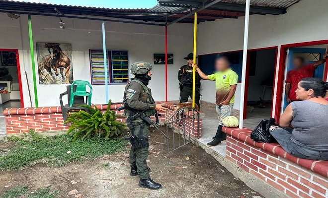 La Policía Nacional actúa con contundencia frente a los delitos contra la fauna silvestre. 