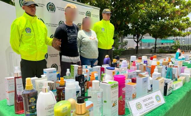 Capturados en allanamientos a droguería en Cartagena