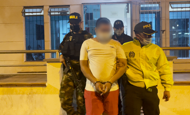 Cayó ‘Duende’, responsable del homicidio de una la líder social en Santa Marta.