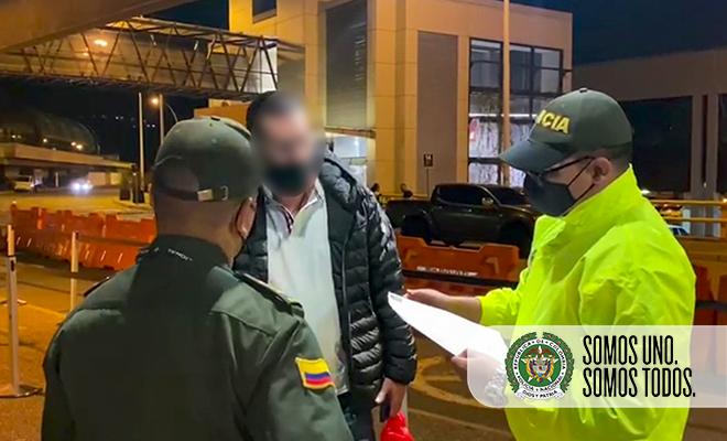 Cayó el ‘mexicano’ o ‘mariachi’, prestigioso empresario de conciertos de talla mundial dedicado al tráfico de estupefacientes