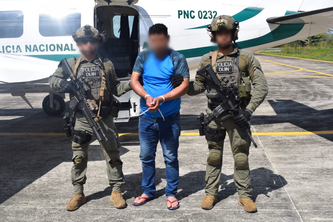 el sujeto conocido como “tres tiros” recibía órdenes directas de “Pablito”