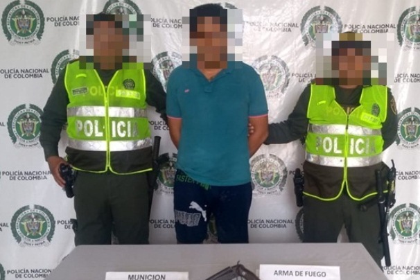 Capturamos-a-Eliezer-con-porte-ilegal-de-armas-de-fuego