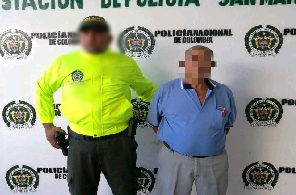 Capturamos aspirante a un cargo público por el delito de corrupción al sufragante