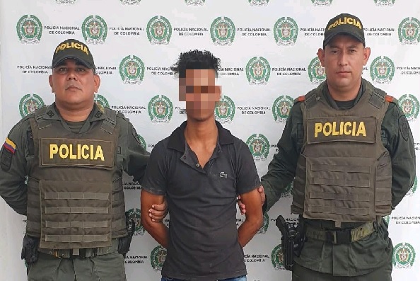 Capturamos responsable de un homicidio