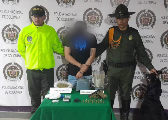 Capturados alias “Pedraza e Iguano”