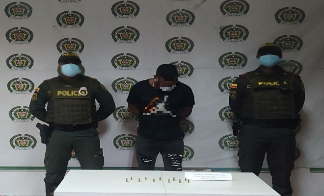 Capturamos a ‘Eder’ presunto integrante y jefe de zona de ‘los locos yam’