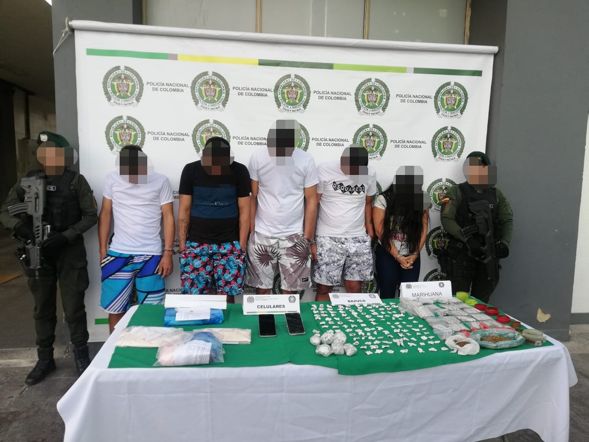 Capturamos a  “Petete y Pilón” en Girardot