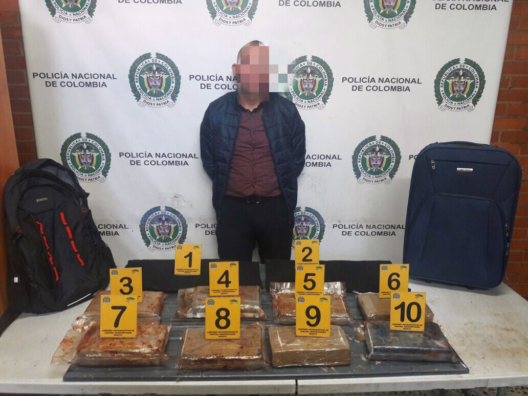 Capturamos-a-un-venezolano-con-cocaína-en-el-Aeropuerto-el-Dorado 