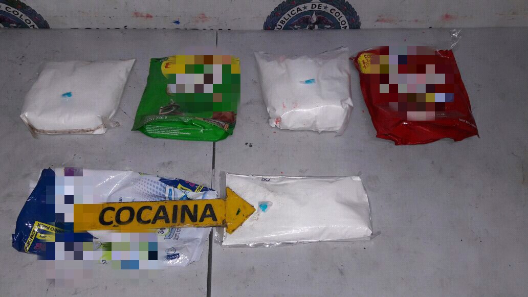 Capturan-a-tres-personas-que-pretendían-traficar-drogas-ilícitas-a-destinos internacionales