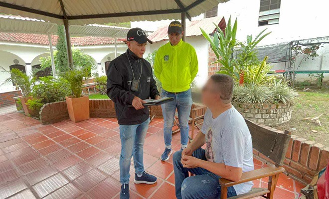 Por abuso sexual fue capturado un religioso en Guadalupe