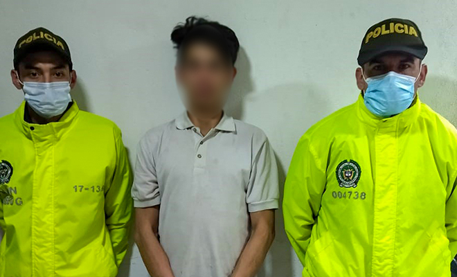 Cayó el responsable de la lesión causada a un ciudadano, atacado violentamente con una piedra en la cabeza y hurtado.