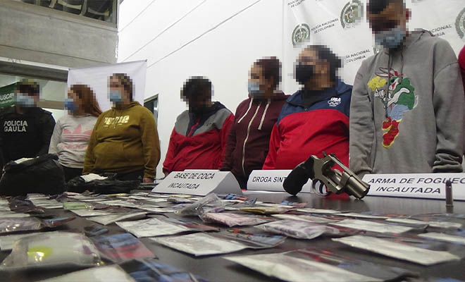 capturas en la estrella