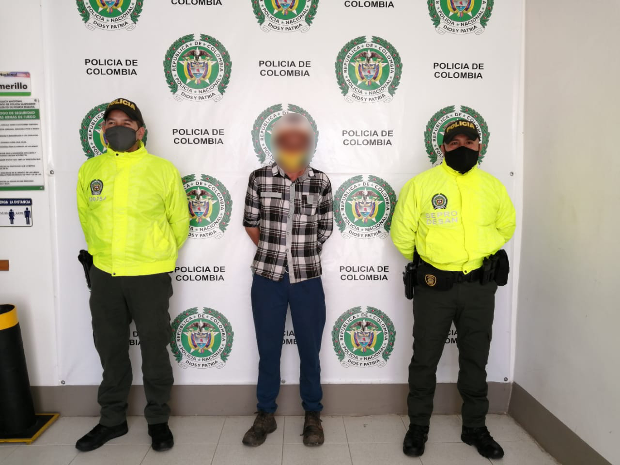 CAPTURAS DELITOS SEXUALES SEPRO 5