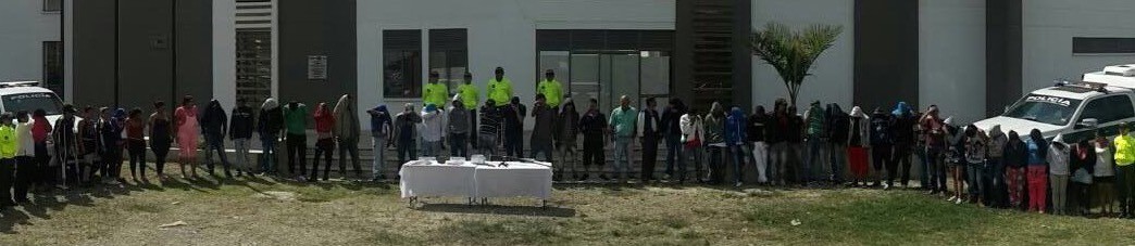 Con 60 capturas Policía Cundinamarca asestó duro golpe al microtráfico