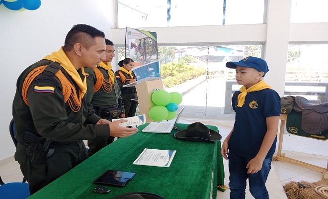 Policía Atlántico crea grupo de carabineritos 