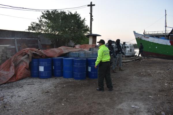 Contundente operación contra el apoderamiento de hidrocarburos e Bolívar