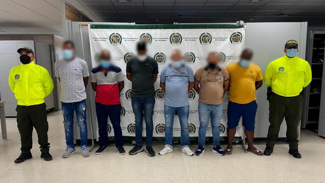 Contundente operación contra el apoderamiento de hidrocarburos e Bolívar