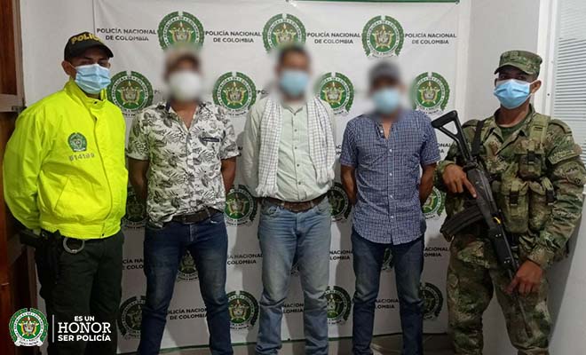 Capturado alias ‘Enrique’ cabecilla de una las principales organizaciones dedicadas al abigeato en la región Momposina