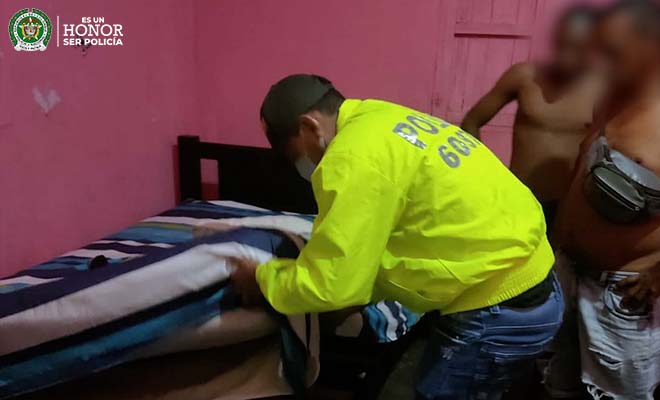 Capturado alias ‘Enrique’ cabecilla de una las principales organizaciones dedicadas al abigeato en la región Momposina