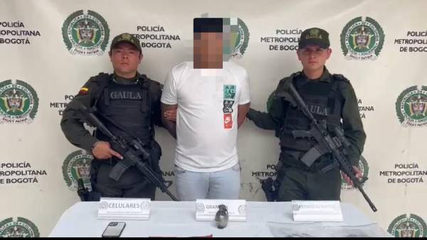 Ofensiva contra la extorsión