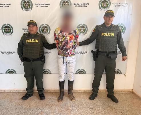 Capturado por orden judicial presunto integrante del GAOR ‘Jorge Briceño Suarez’ en el sur del Meta 