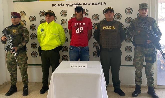 Capturado por feminicidio agravado en grado de tentativa