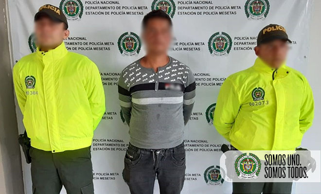 La-Policía-Nacional-capturó-a-dos-de-los-más-buscados-en-el-Meta