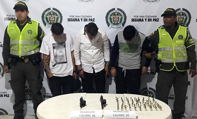 En-Ofensiva Nacional-contra-el-Delito-cae-la-banda delincuencial-los-de-Bosa