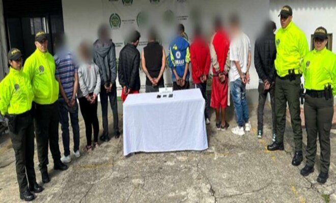 Cayeron_ Los_ Cosquilleros_estructura_ criminal_ que_ se_ dedicaba