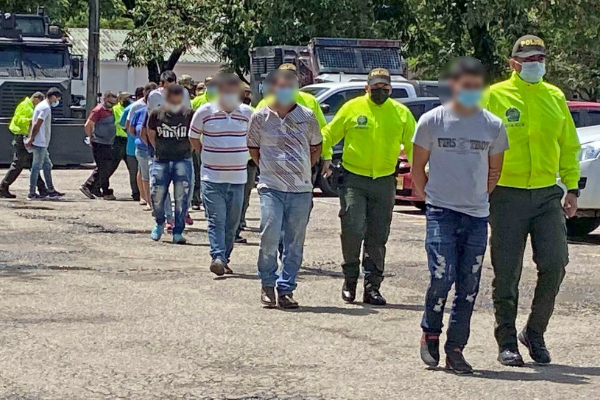 Cayeron "los frigoríficos" dedicados al hurto de ganado