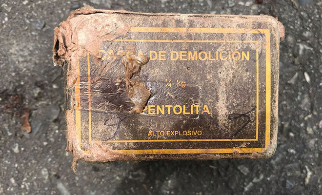 En-el-Meta-le-quitamos-material explosivo-a-la-delincuencia
