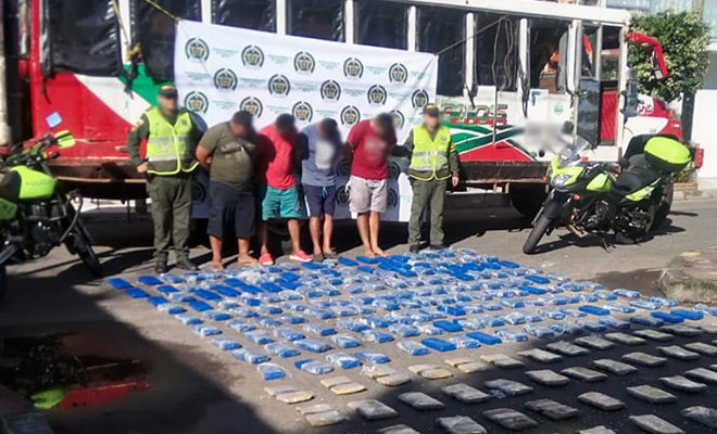 En-vías-del-Meta-caen-integrantes-de-red narcotraficante-con-160-kilos-de-marihuana